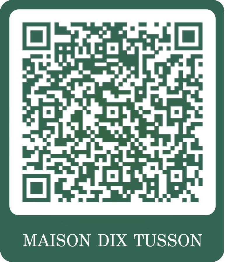 Maison Dix Tusson المظهر الخارجي الصورة